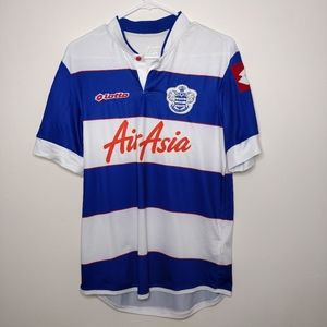 Queens Park Rangers Hoops QPR kit